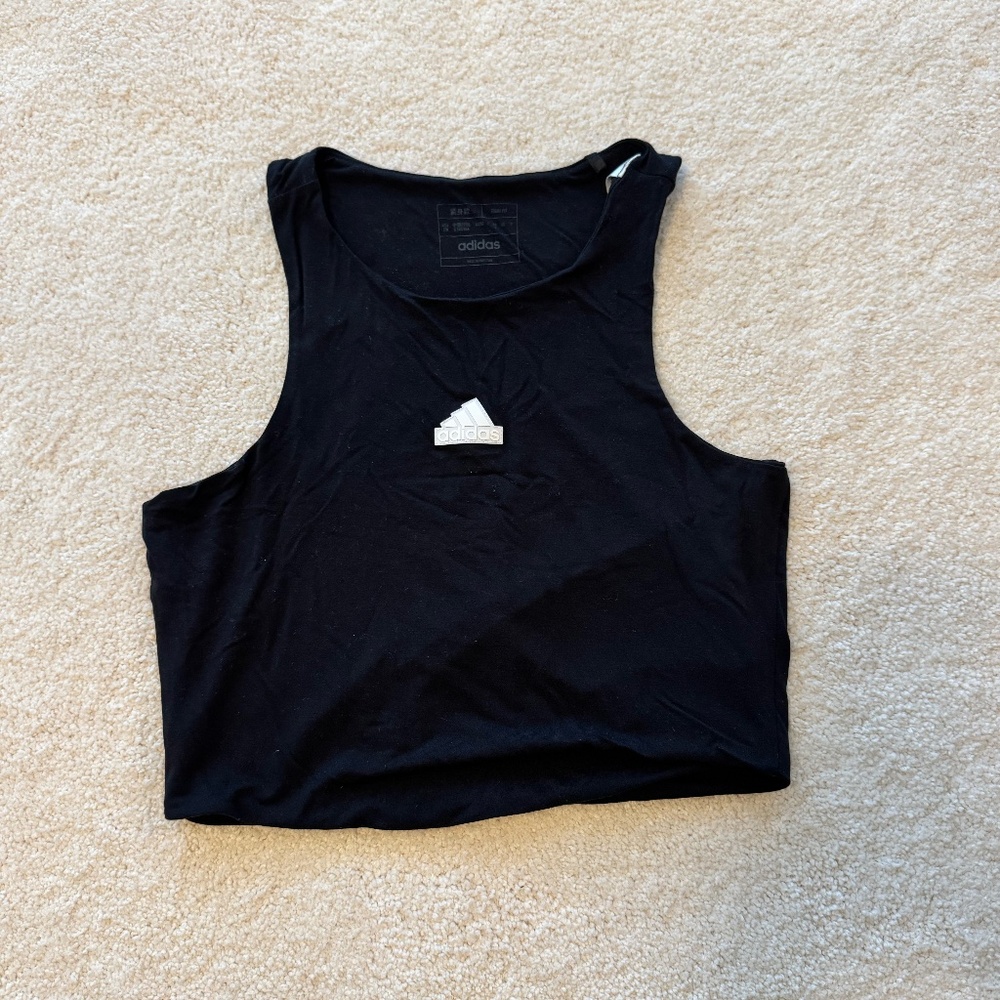 Adidas Crop Top